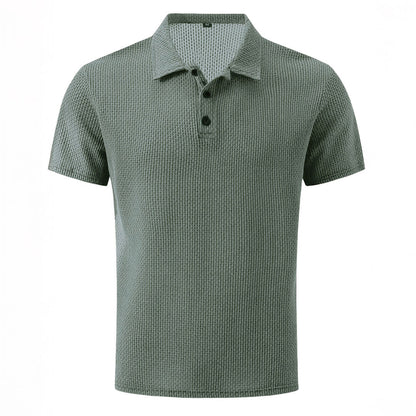Raúl | Polo de punto cómodo