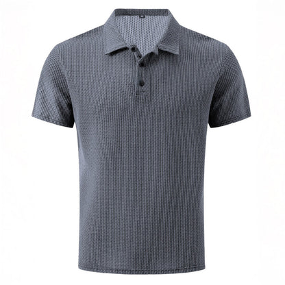 Raúl | Polo de punto cómodo