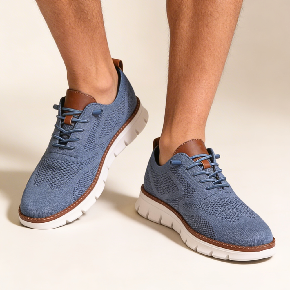 Javier | Zapatillas informales de estilo Oxford