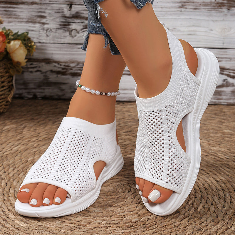 Viviane | Sandalias Ortopédicas Ultra Cómodas