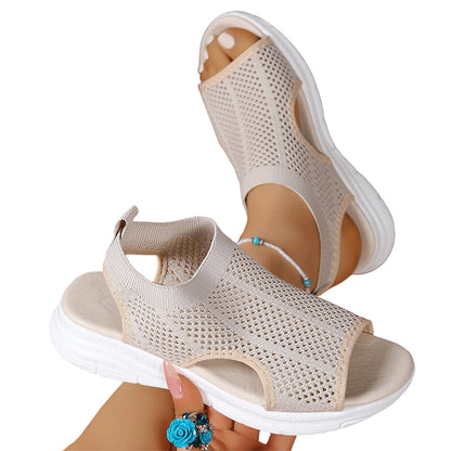 Viviane | Sandalias Ortopédicas Ultra Cómodas