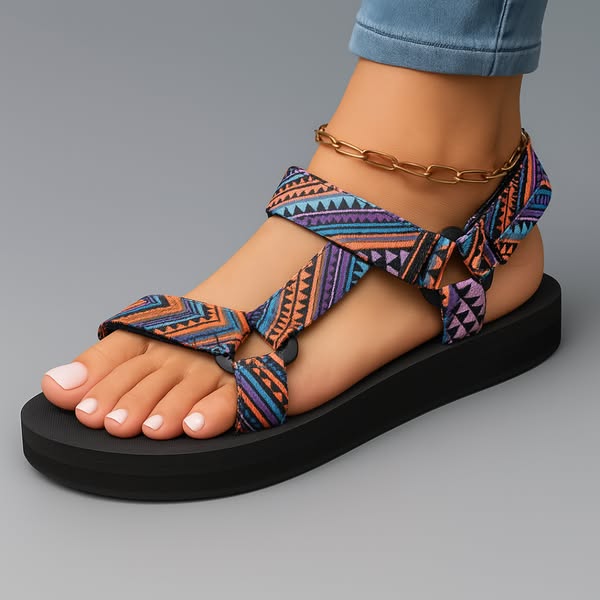 Adeline | Sandalias Ultra Confort Ergonómicas