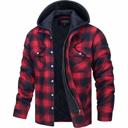 Sergio | Chaqueta de cuadros