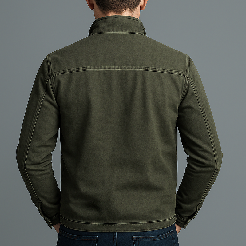 Ignacio | Chaqueta militar