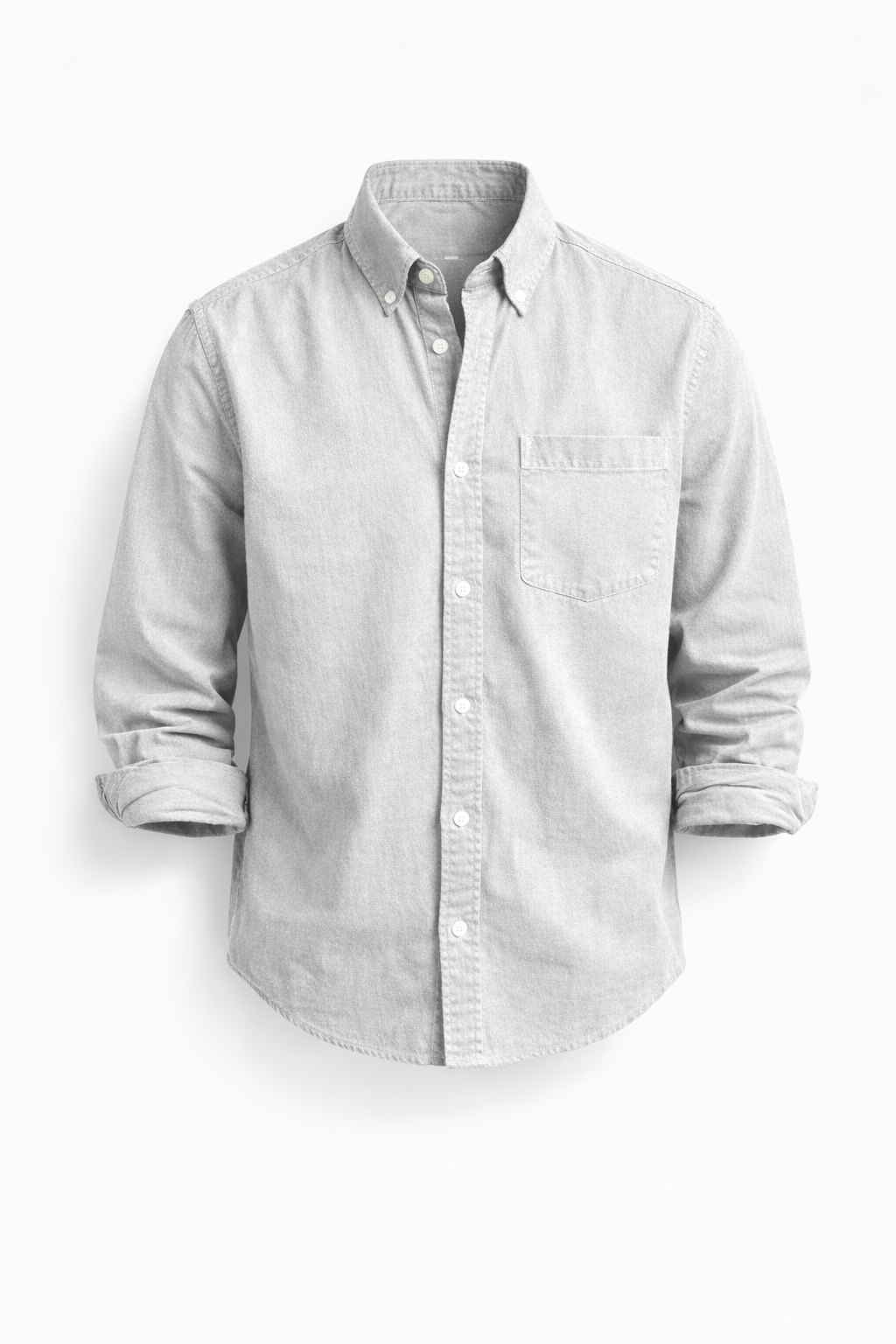 Ramón | Camisa informal de algodón