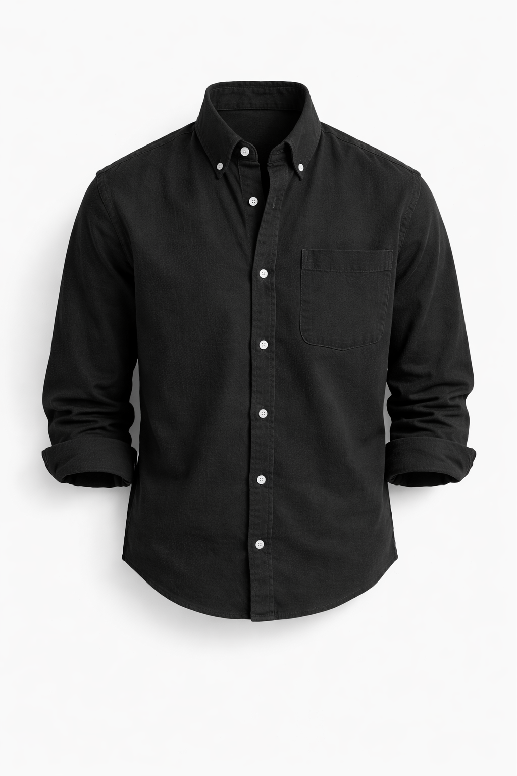 Ramón | Camisa informal de algodón